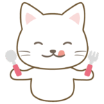 一週間の献立